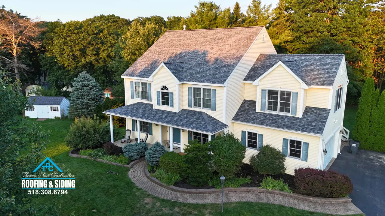 Completed Thomas Paul Construction project 3