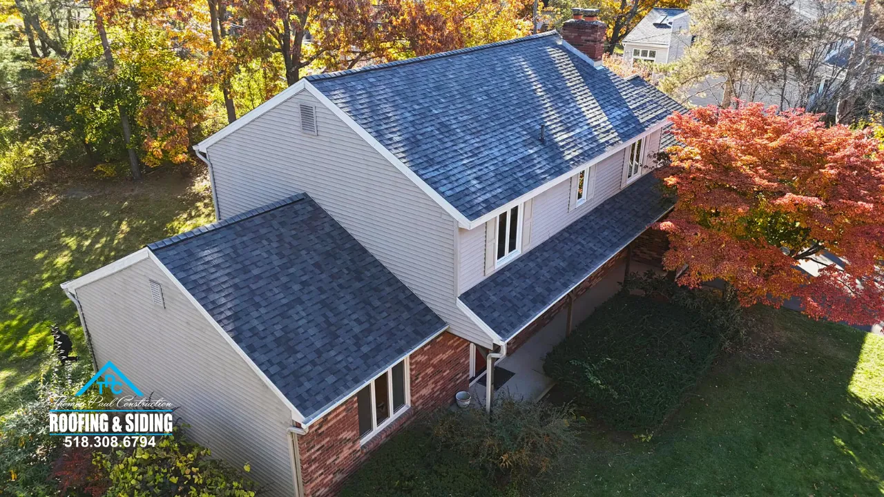Completed Thomas Paul Construction project 5