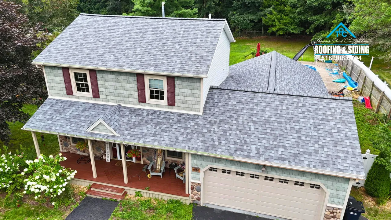 Completed Thomas Paul Construction project 6