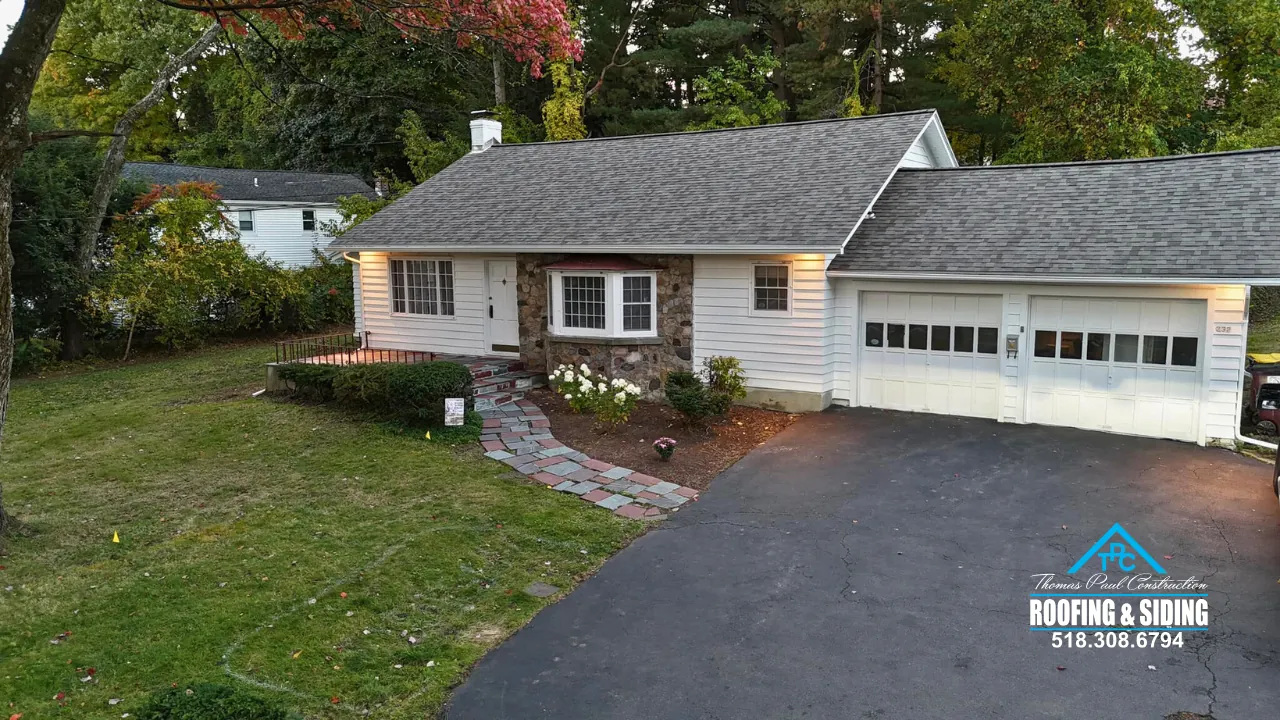 Completed Thomas Paul Construction project 7