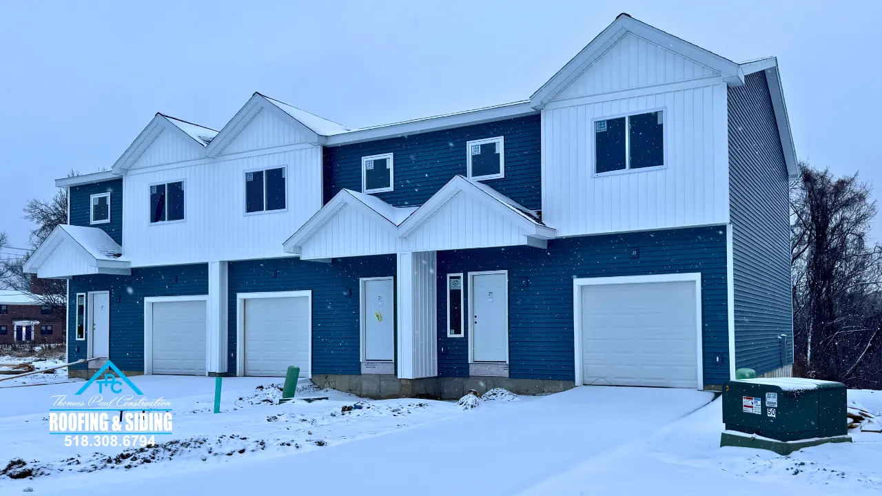 Completed Thomas Paul Construction project 8