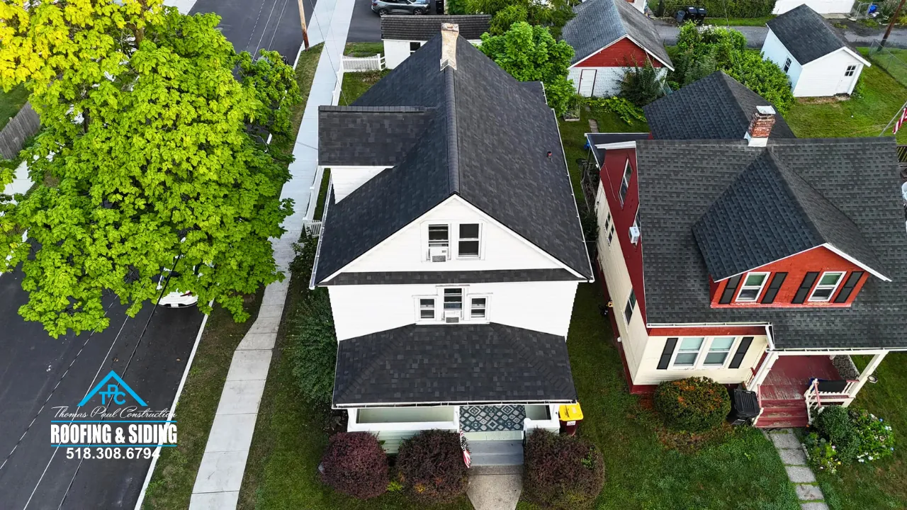 Completed Thomas Paul Construction project 9