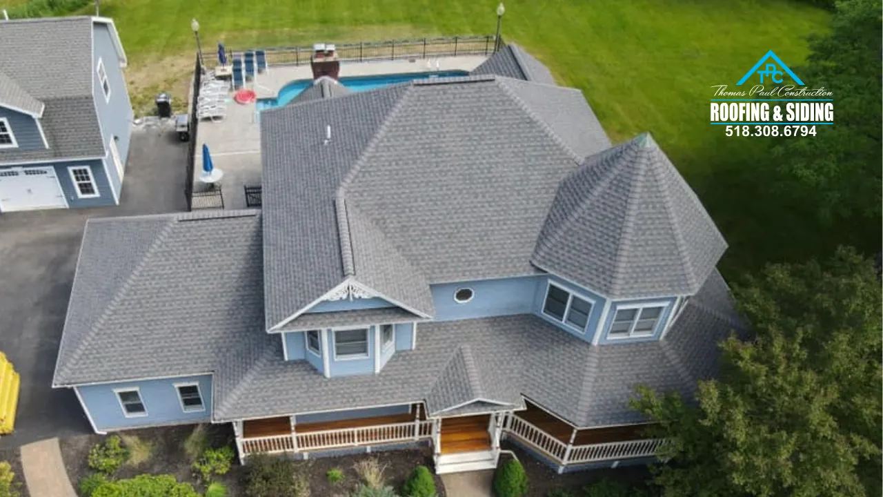 Completed Thomas Paul Construction project 11