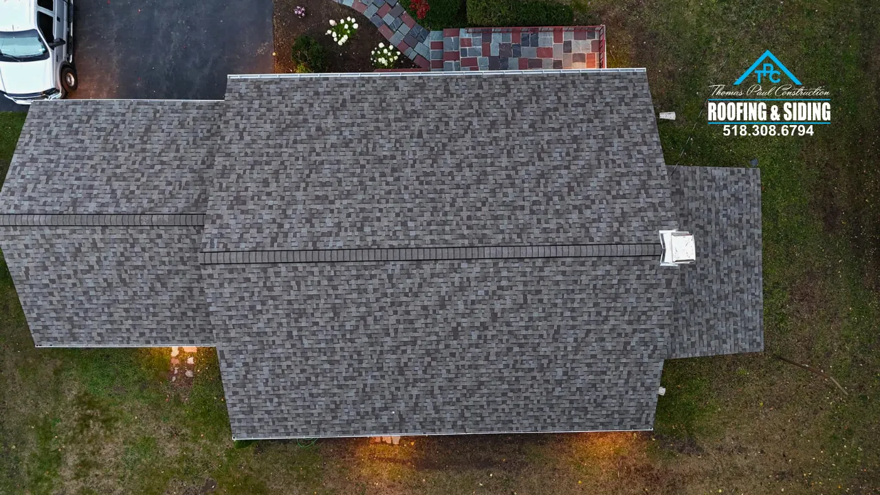 Completed Thomas Paul Construction project 12