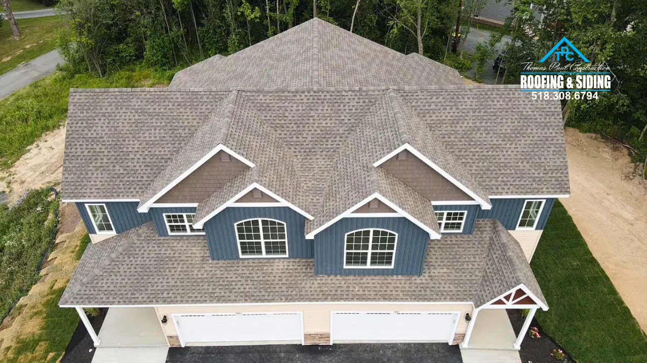 Completed Thomas Paul Construction project 13