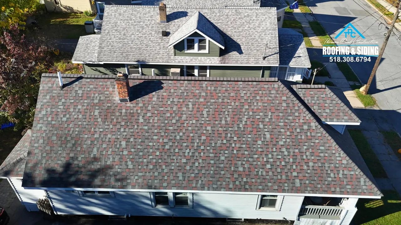 Completed Thomas Paul Construction project 14
