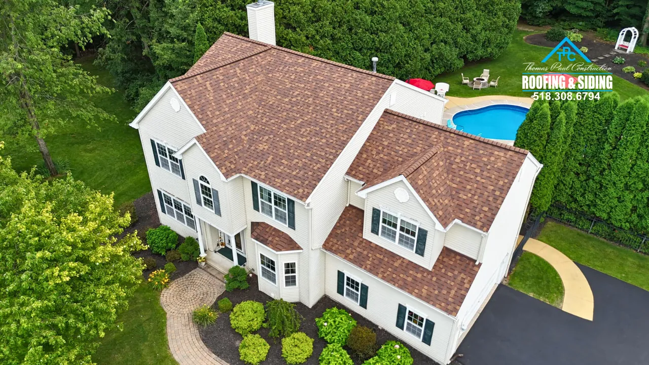 Completed Thomas Paul Construction project 15