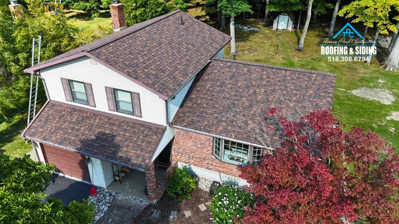 Completed Thomas Paul Construction project 16