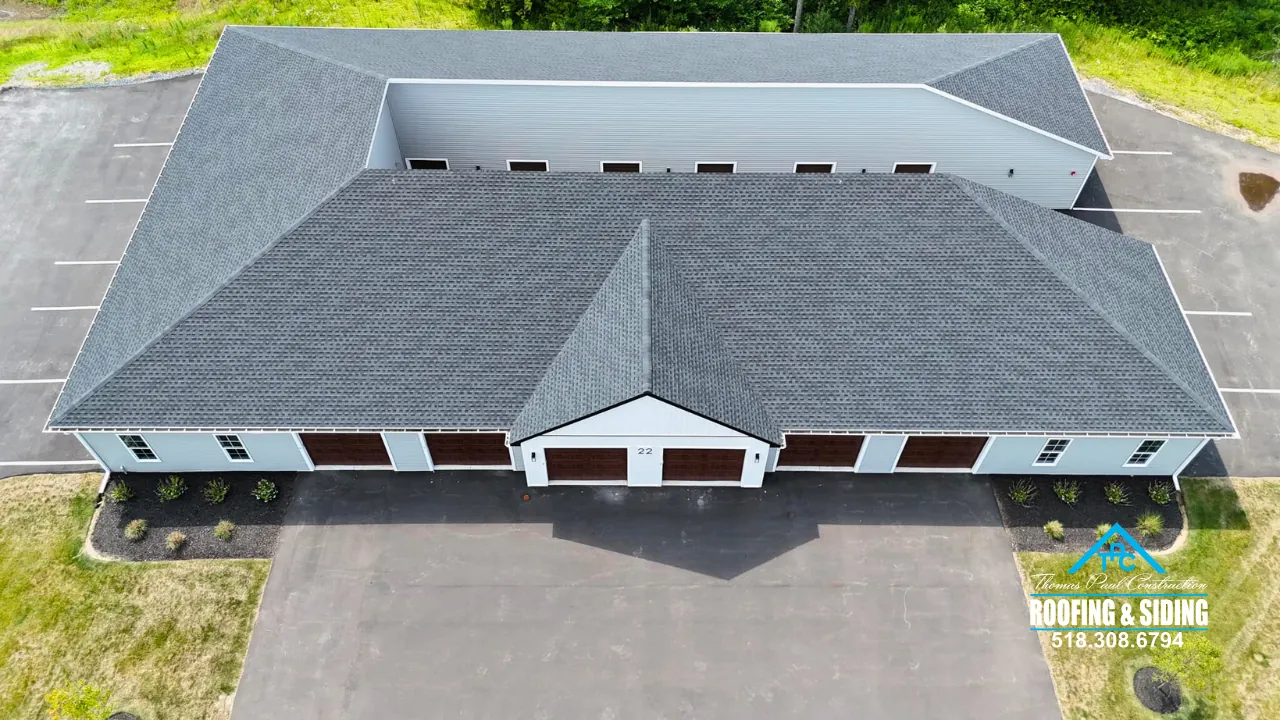 Completed Thomas Paul Construction project 17