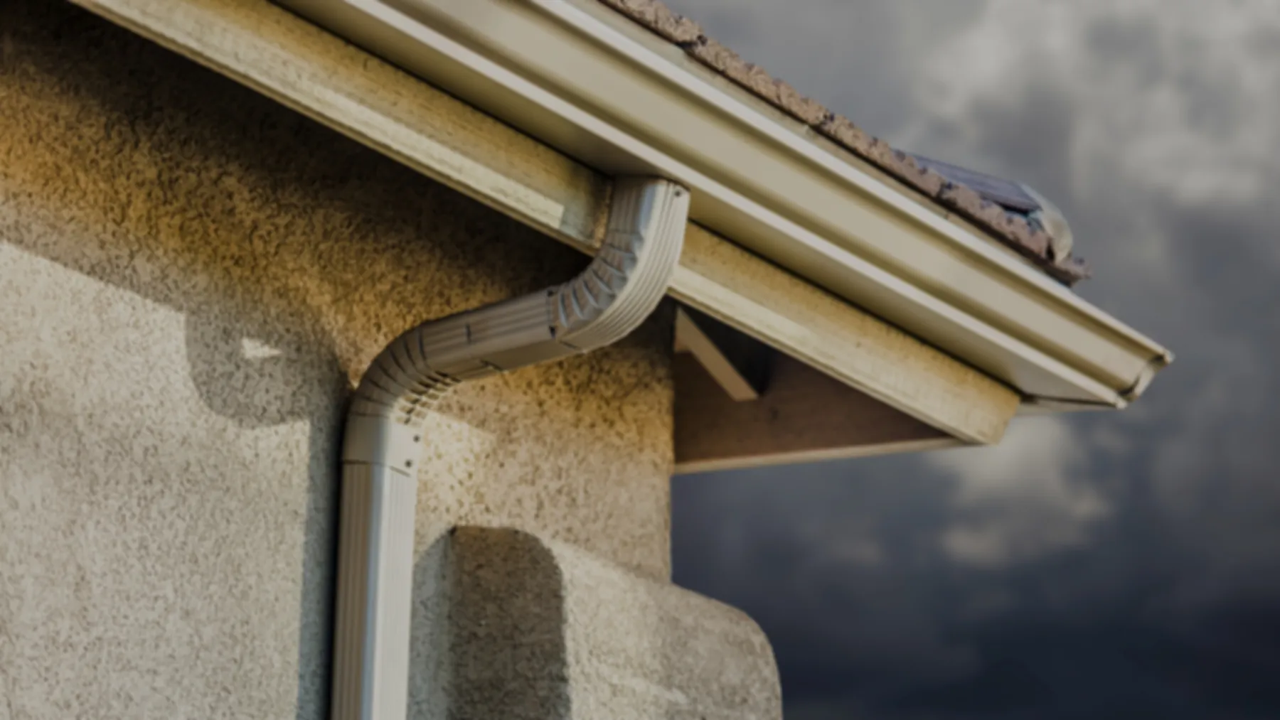 Gutters & Downspouts project