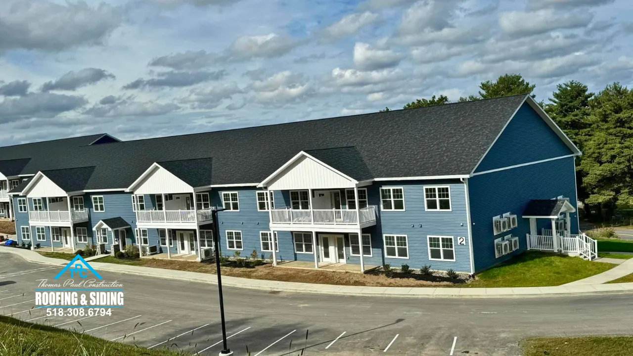 Completed Thomas Paul Construction project 20