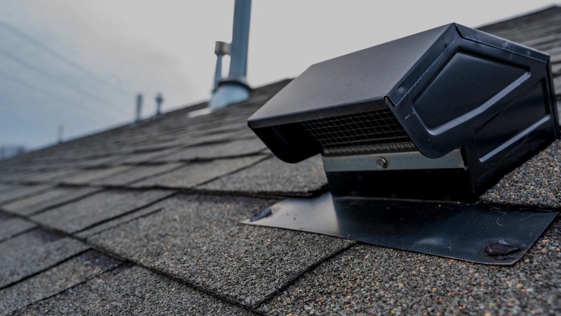 Skylights & Roof Vents project